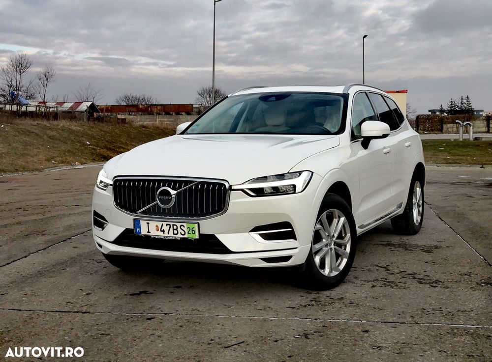 Volvo XC 60 D4 Geartronic Inscription - 3