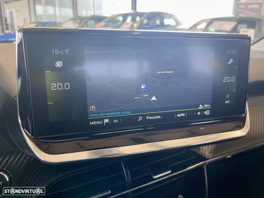 Peugeot 208 1.2 PureTech Allure Pack - 14