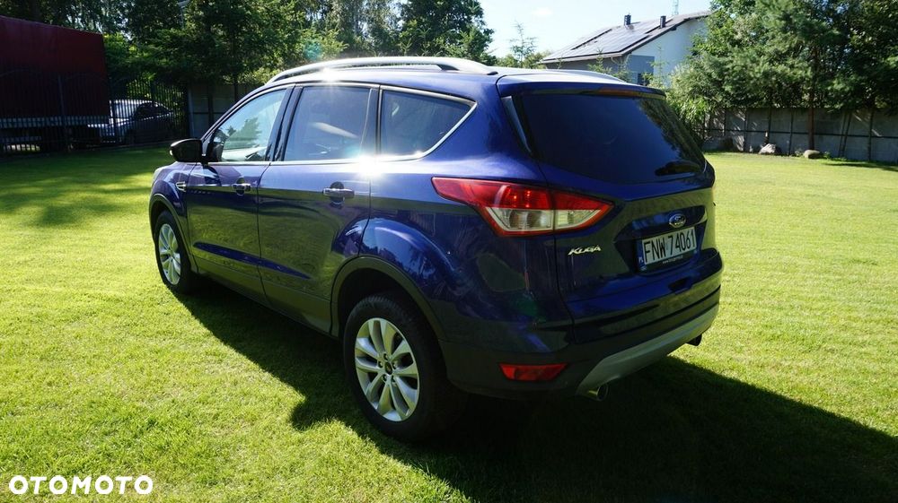 Ford Kuga - 7