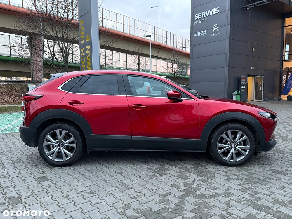 Mazda CX-30 2.0 mHEV Hikari AWD - 6