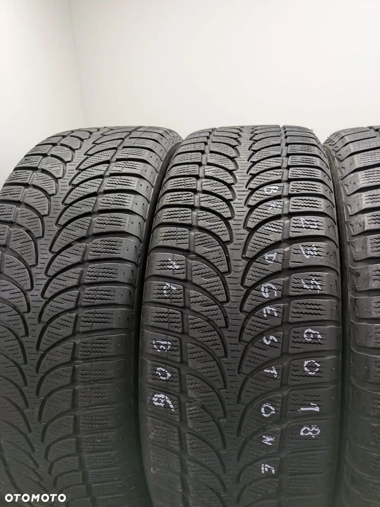 Opony zimowe 235/60/18 Bridgestone Blizzak LM80 Evo - 3