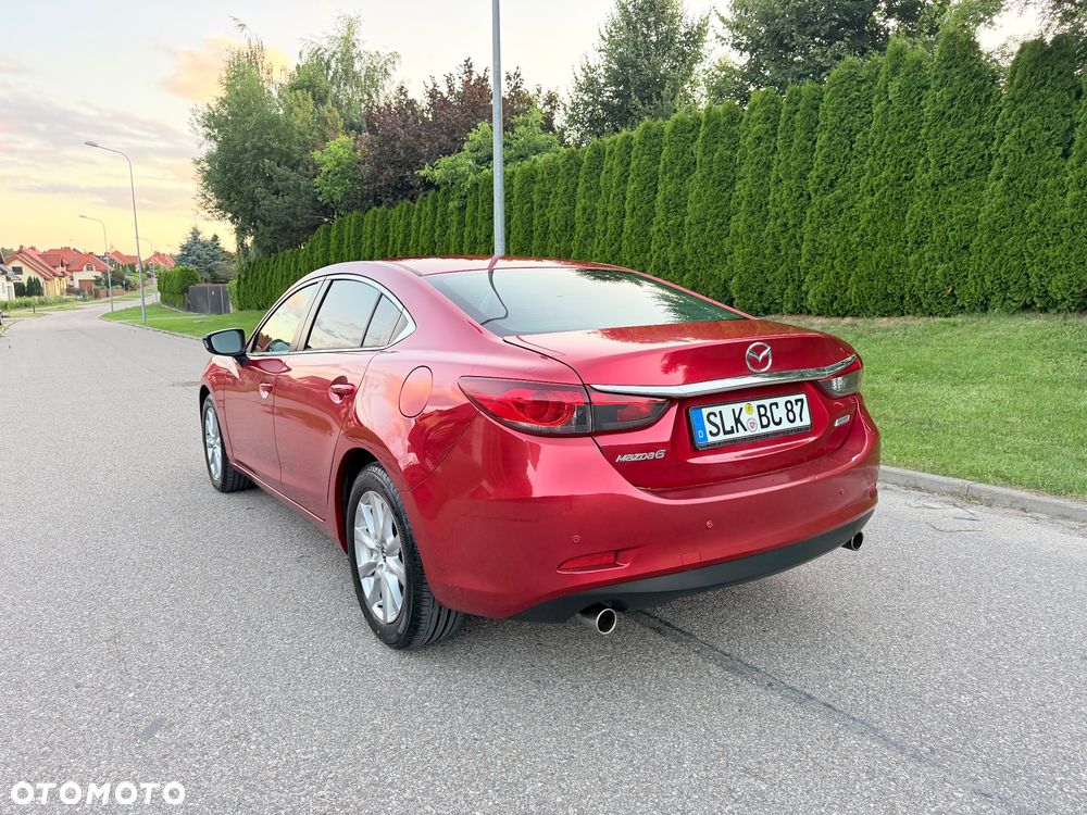 Mazda 6 - 7