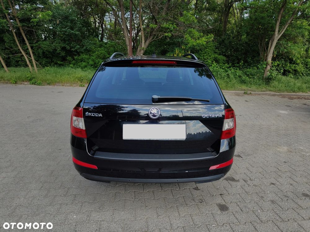 Skoda Octavia 2.0 TDI Premium Edition - 8
