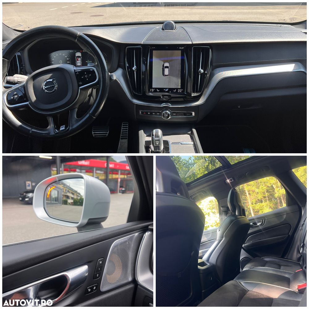 Volvo XC 60 T8 Twin Engine AWD R-Design - 10