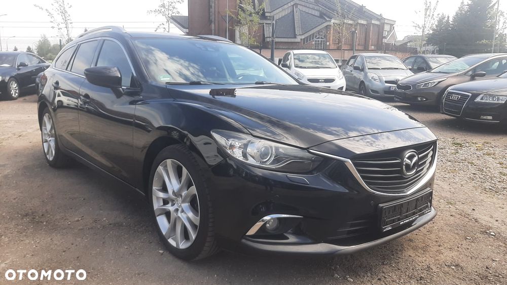 Mazda 6 2.2 SKYACTIV-D Sports-Line - 2