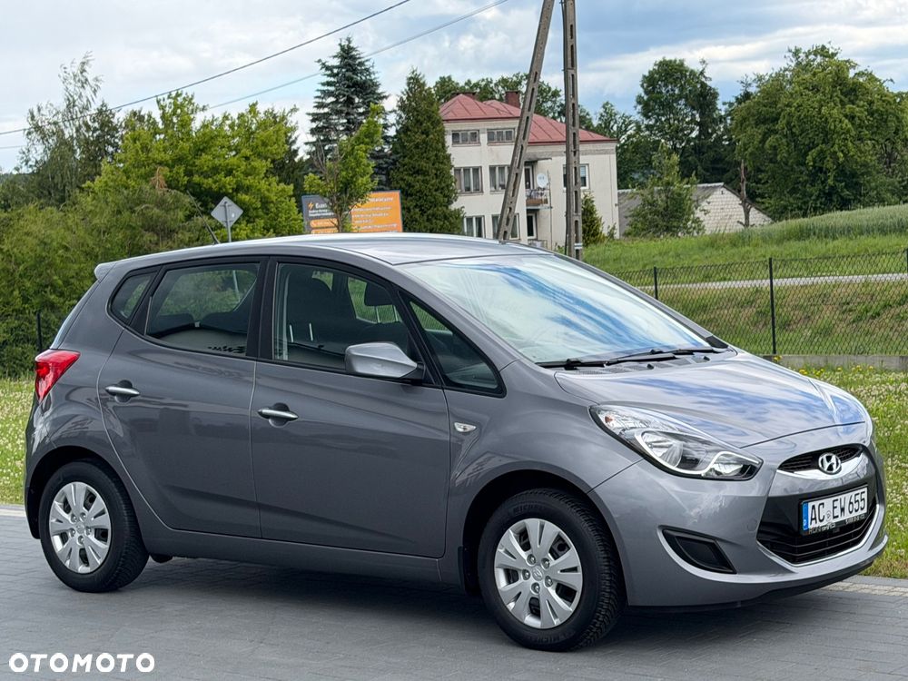 Hyundai ix20 1.4 blue Passion - 8
