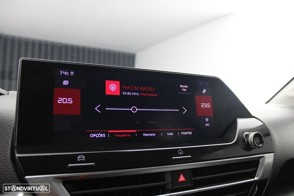 Citroën C4 1.5 BlueHDi Feel EAT8 - 19