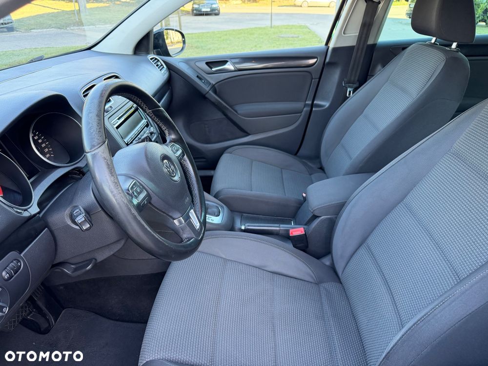 Volkswagen Golf 1.6 TDI DPF DSG Comfortline - 15