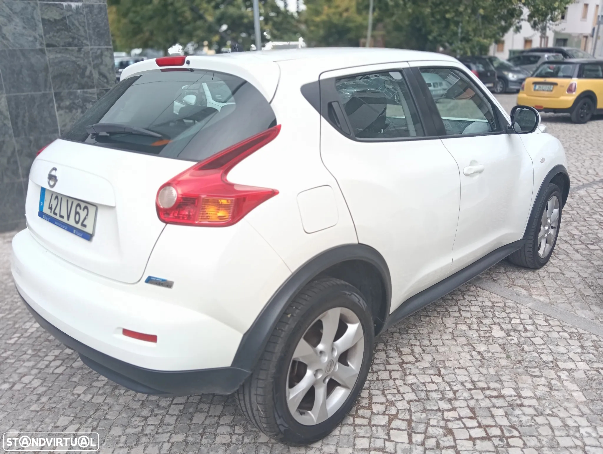Nissan Juke 1.5 dCi Tekna Sport - 25