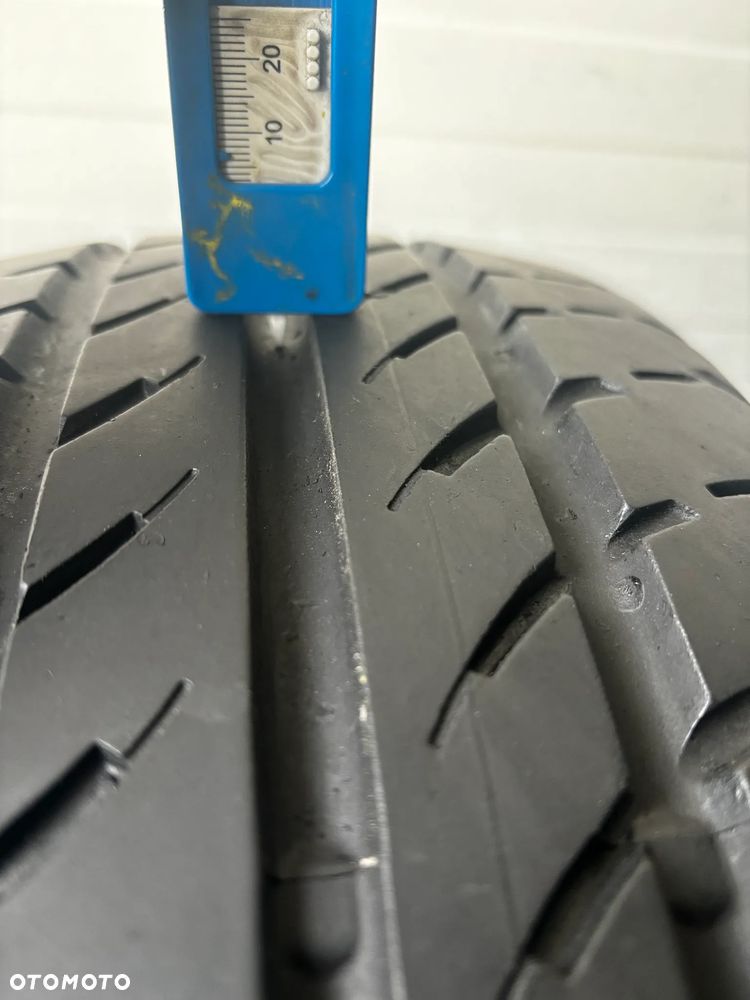 Opony dostawcze letnie Continental VanContact 2 - 195/60R16C - 2