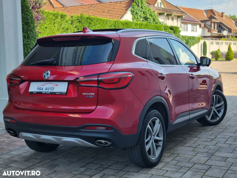 MG EHS 1.5T-GDI Luxury - 2