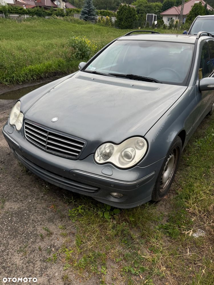 Mercedes-Benz Klasa C 220 CDI Automatik Avantgarde - 2