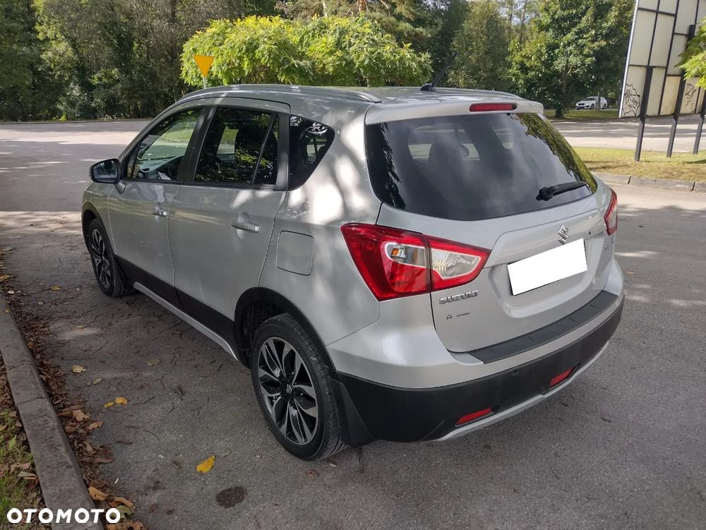 Suzuki SX4 S-Cross 1.6 Premium - 10