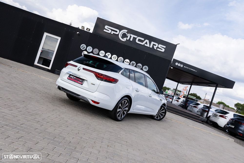 Renault Mégane Sport Tourer 1.5 Blue dCi R.S. Line EDC - 6
