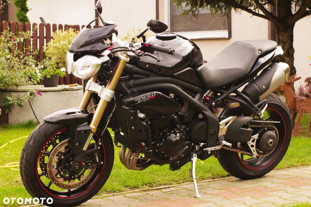 Triumph Speed Triple - 25