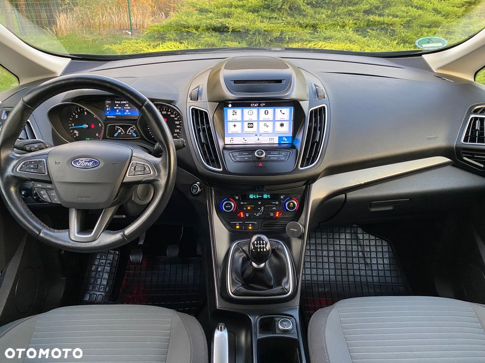 Ford Grand C-MAX Gr 2.0 TDCi Titanium ASS - 22