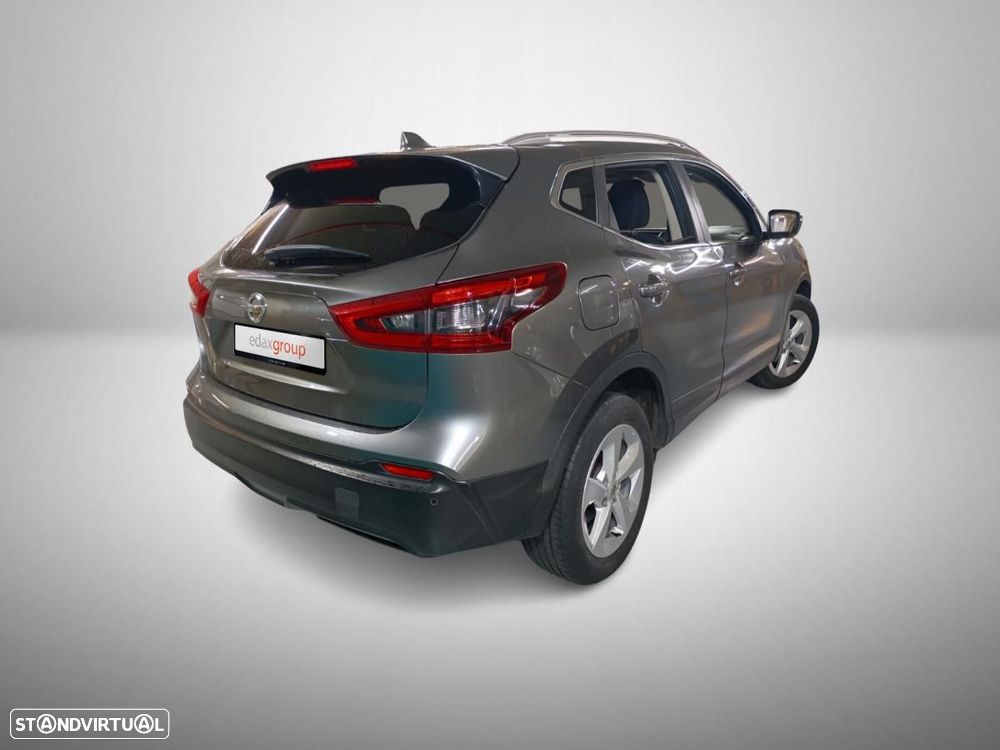 Nissan Qashqai 1.5 dCi N-Connecta - 2