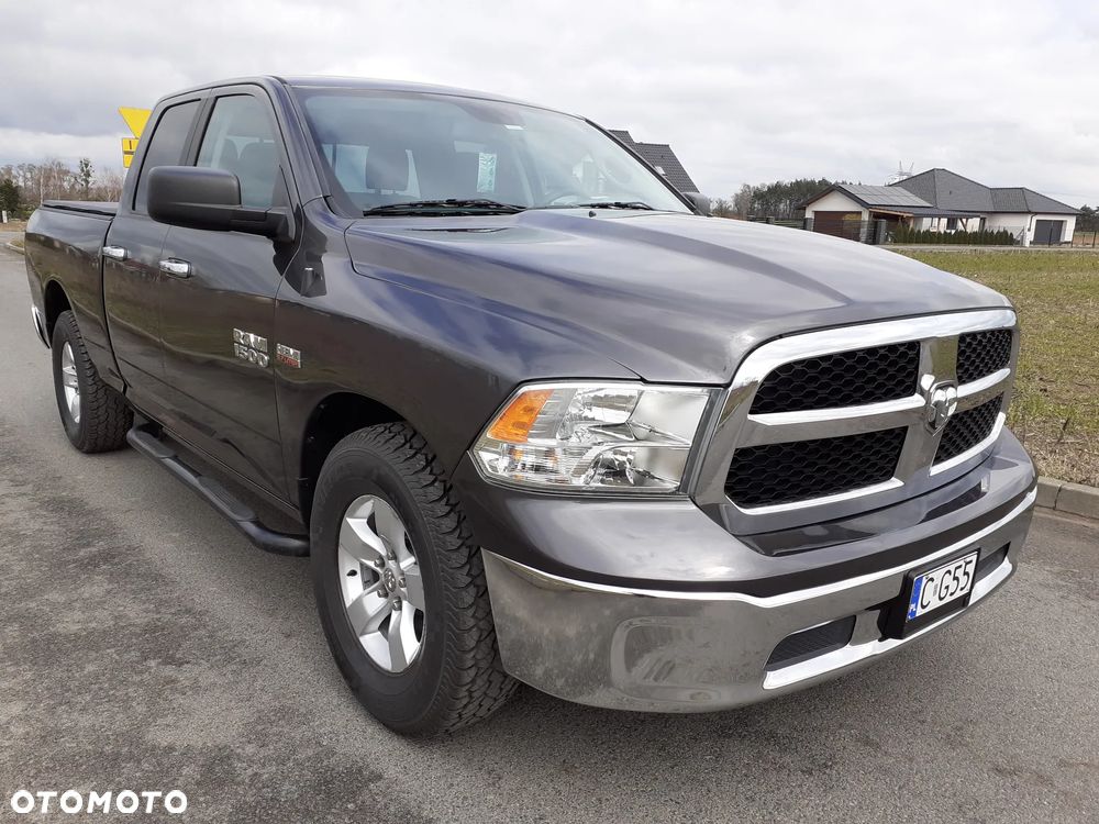 Dodge RAM 1500 5.7 4x4 - 9