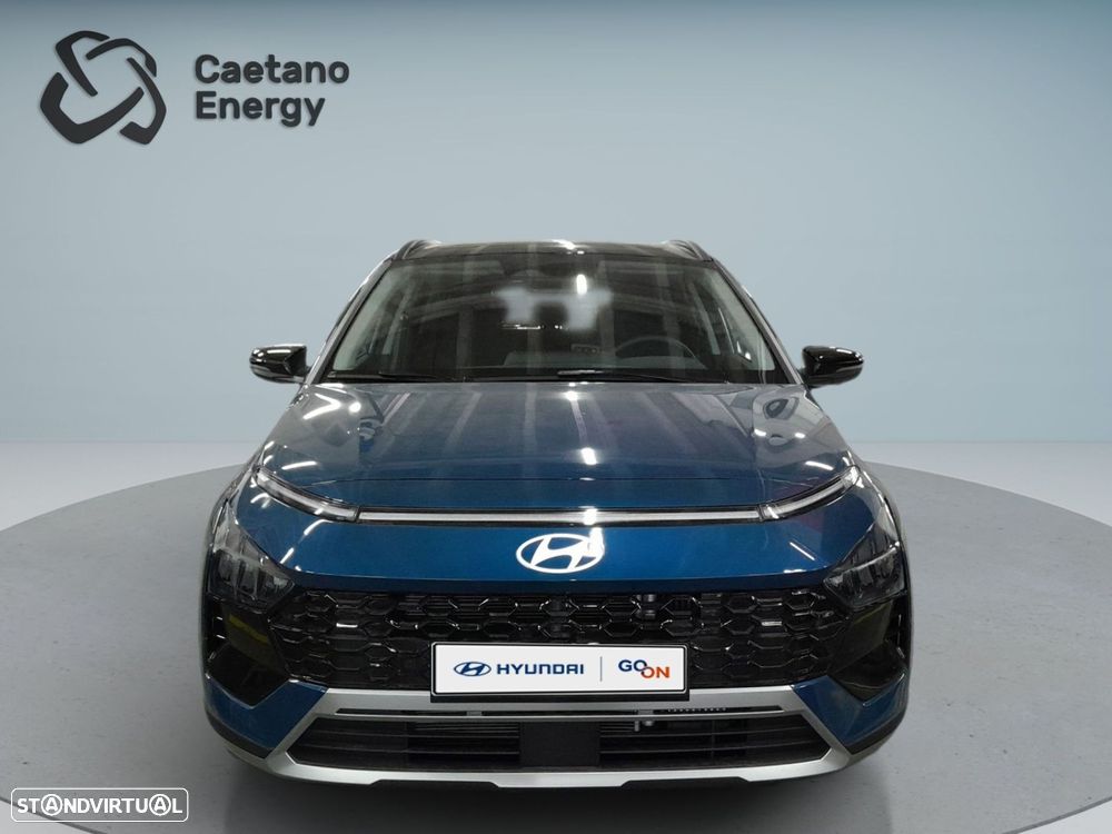 Hyundai Bayon 1.0 T-GDI Premium (TT) DCT - 2