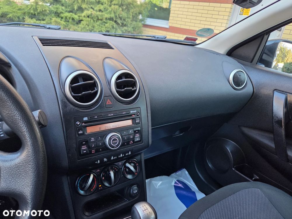 Nissan Qashqai 1.6 acenta - 35