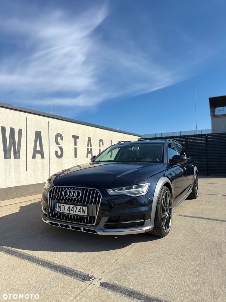 Audi A6 Allroad