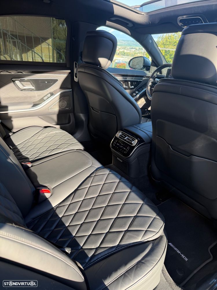 Mercedes-Benz S 400 d 4Matic - 14