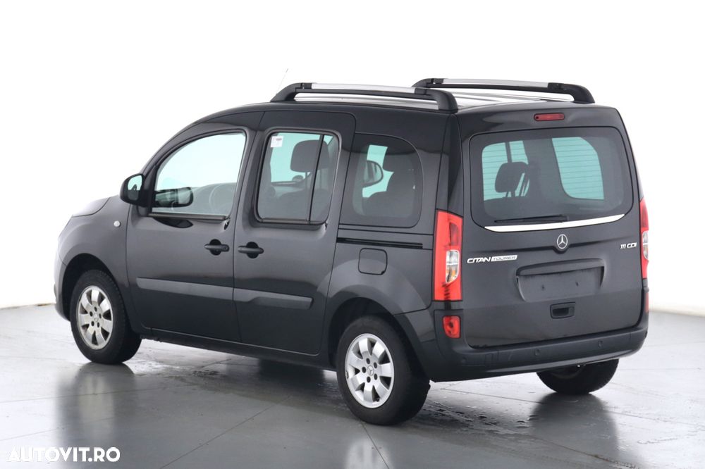 Mercedes-Benz Citan - 4