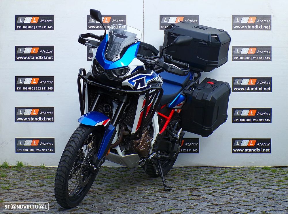 Honda Africa Twin - 2