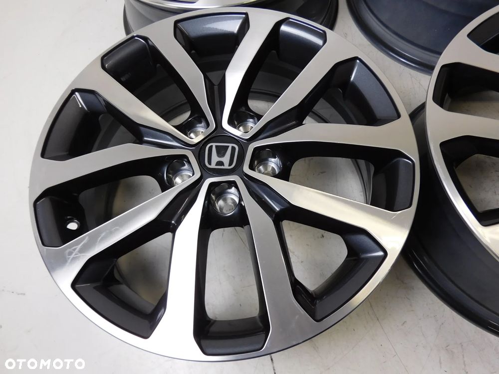 FELGI  ALUMINIOWE 17 HONDA - 5