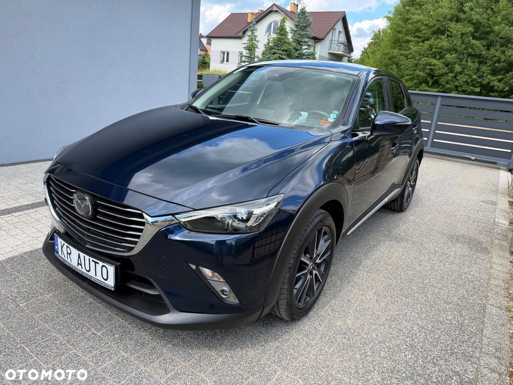 Mazda CX-3 2.0 Takumi - 2