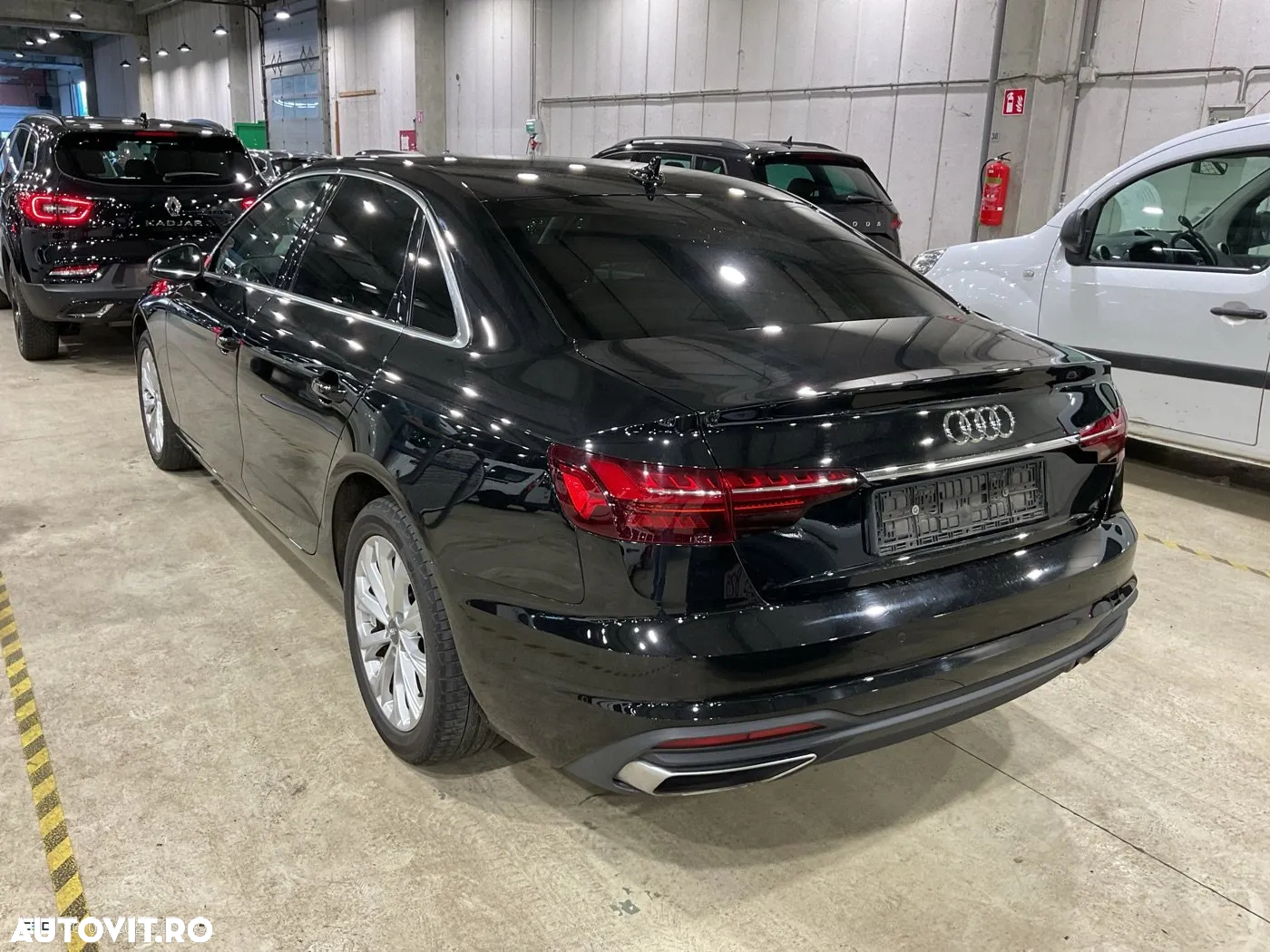 Audi A4 - 3