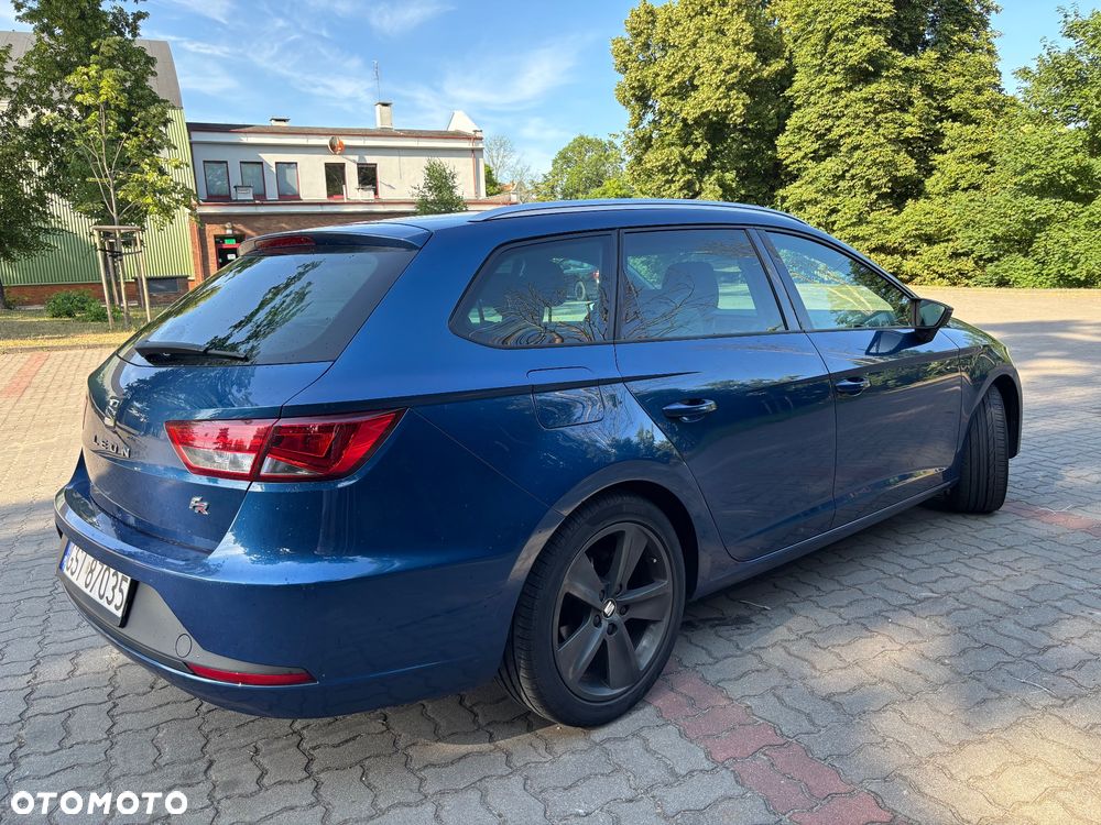 Seat Leon 1.4 TSI FR S&S - 3