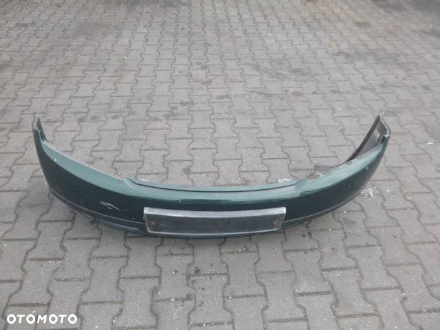 ZDERZAK PRZÓD PRZEDNI SKODA FABIA I 99-04 KOLOR - 19