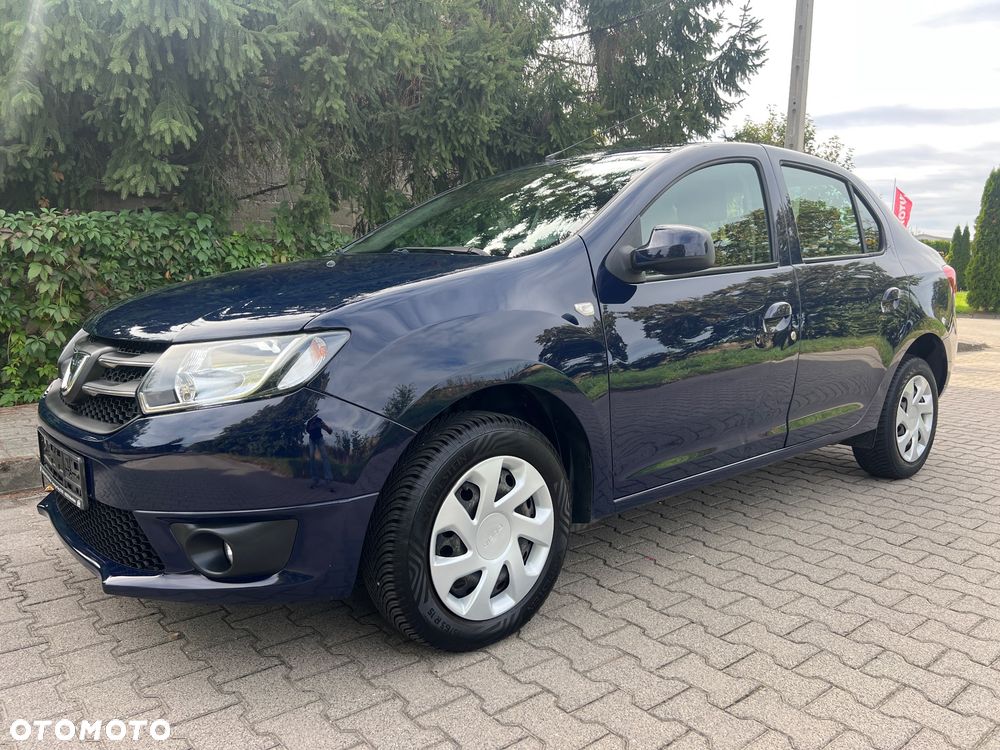 Dacia Logan - 1