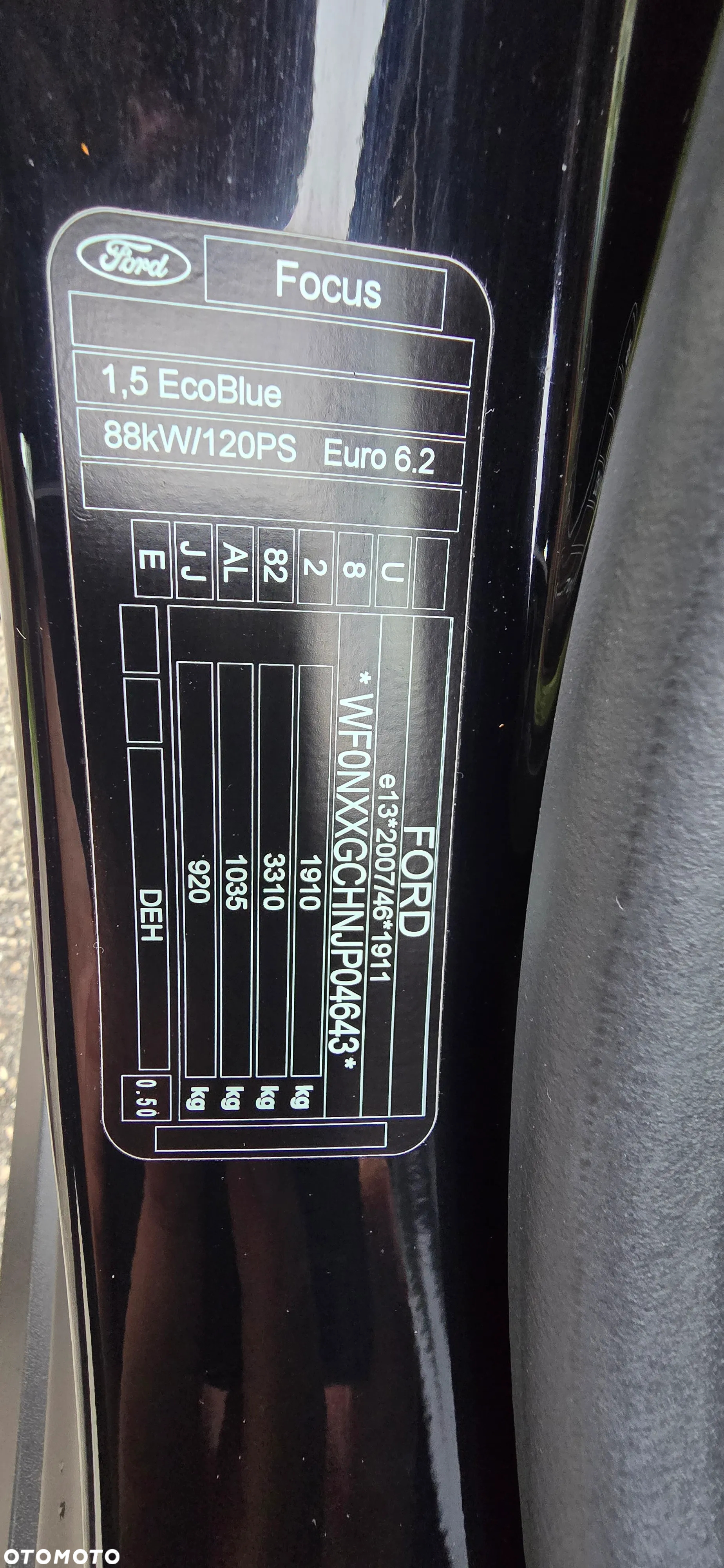 Ford Focus 1.5 EcoBlue SCR Titanium X - 31