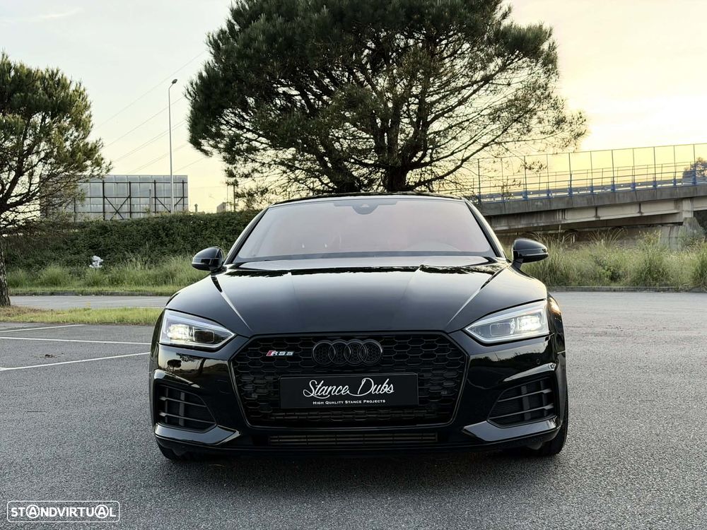 Audi A5 Sportback 40 S tronic sport - 2