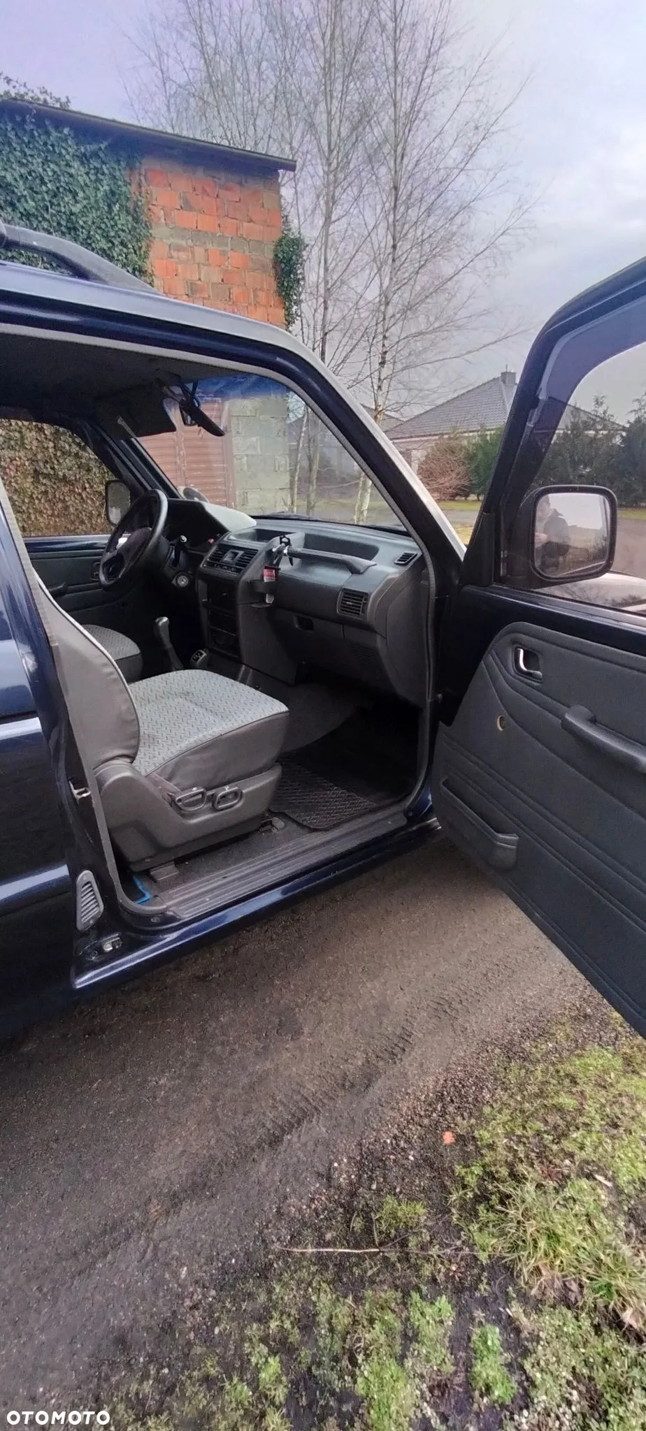 Mitsubishi Pajero 2.5 TD GL - 25