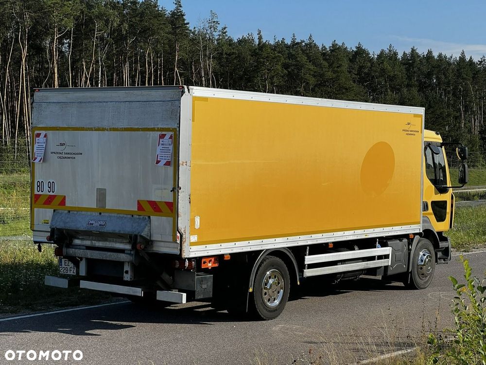 Renault D14 KONTENER, Winda klapa, Klima, Euro 6 - 5