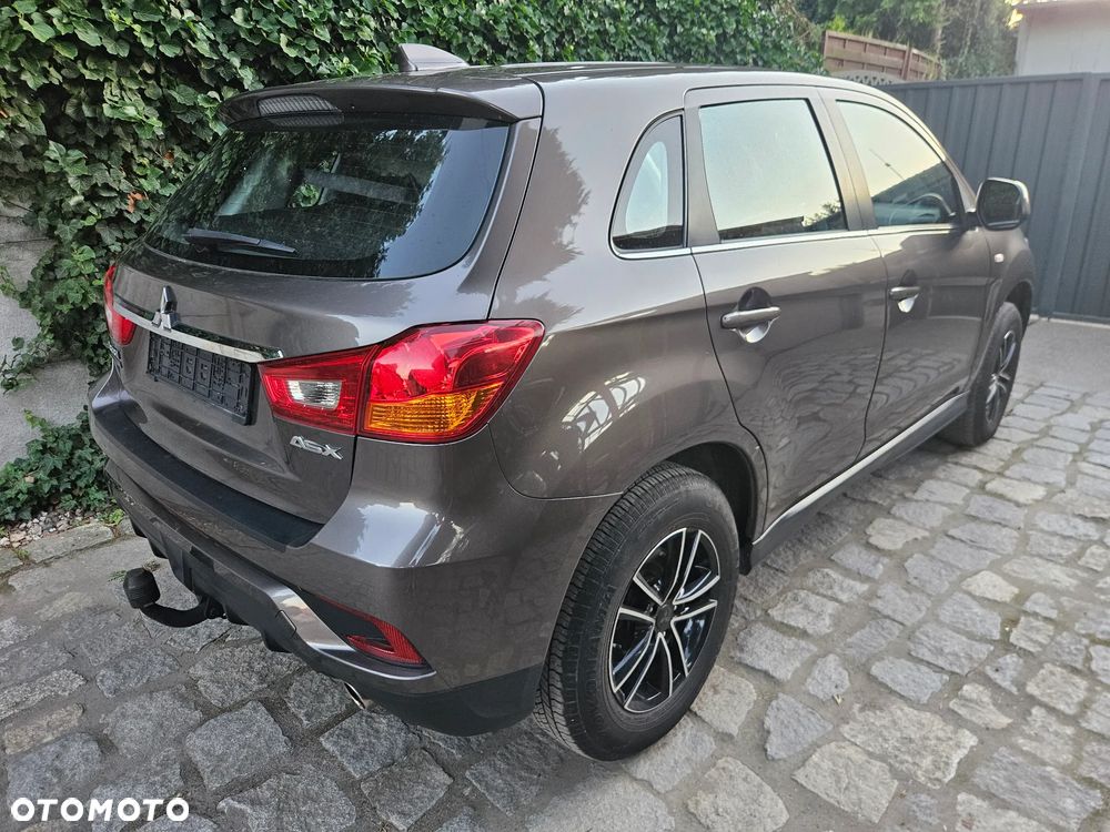 Mitsubishi ASX - 6