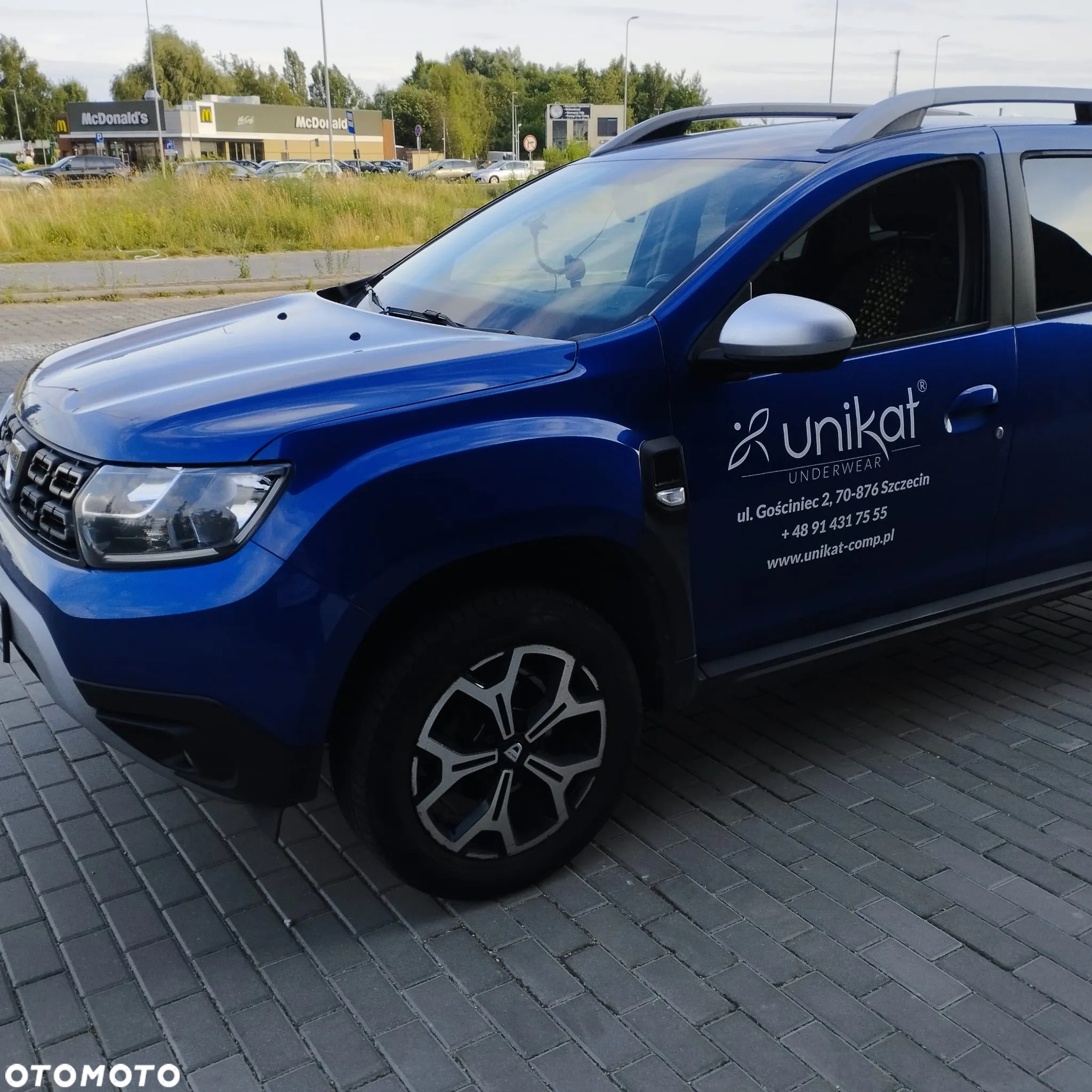 Dacia Duster 1.0 TCe SL Look - 8