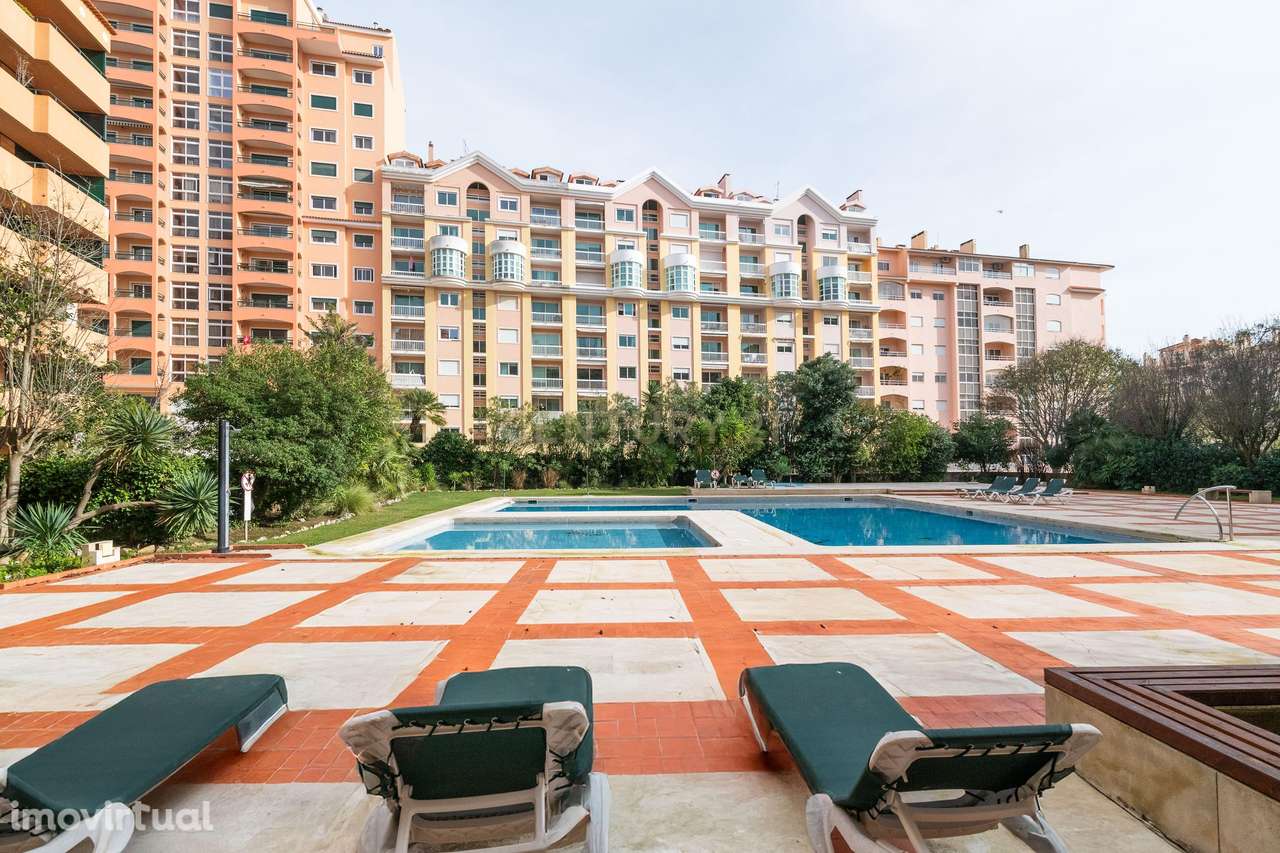 Exclusivo T2 em Condomínio Privado de Prestígio no Bairro do Rosário – - Grande imagem: 2/42