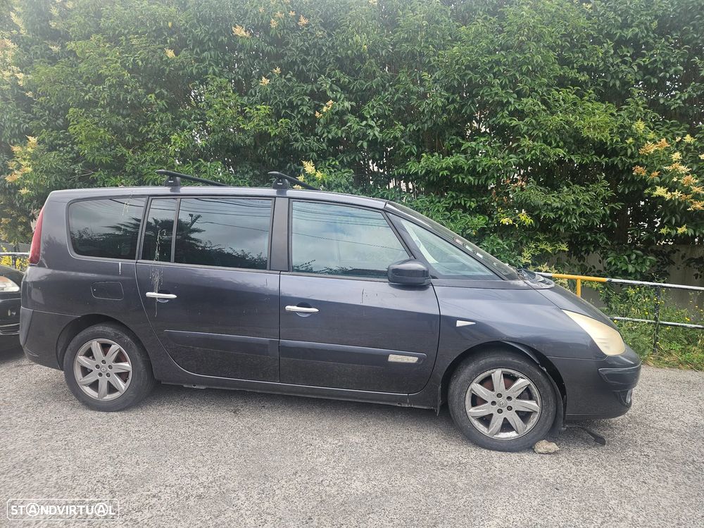 Renault Espace 2.0 dCi SE Tech-Road 7L - 3