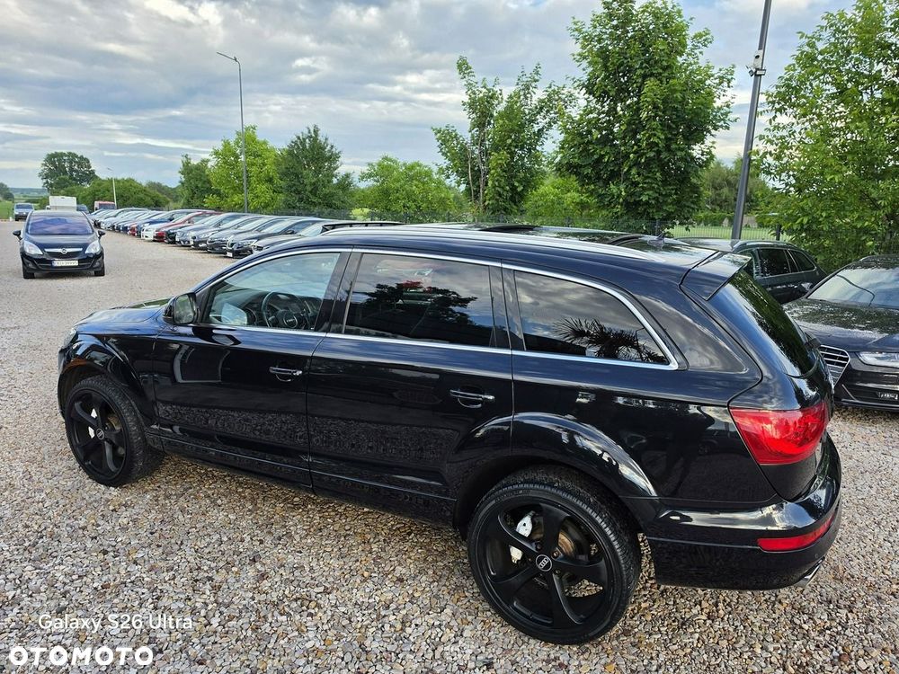 Audi Q7 3.0 TDI DPF Quattro Tiptronic - 25