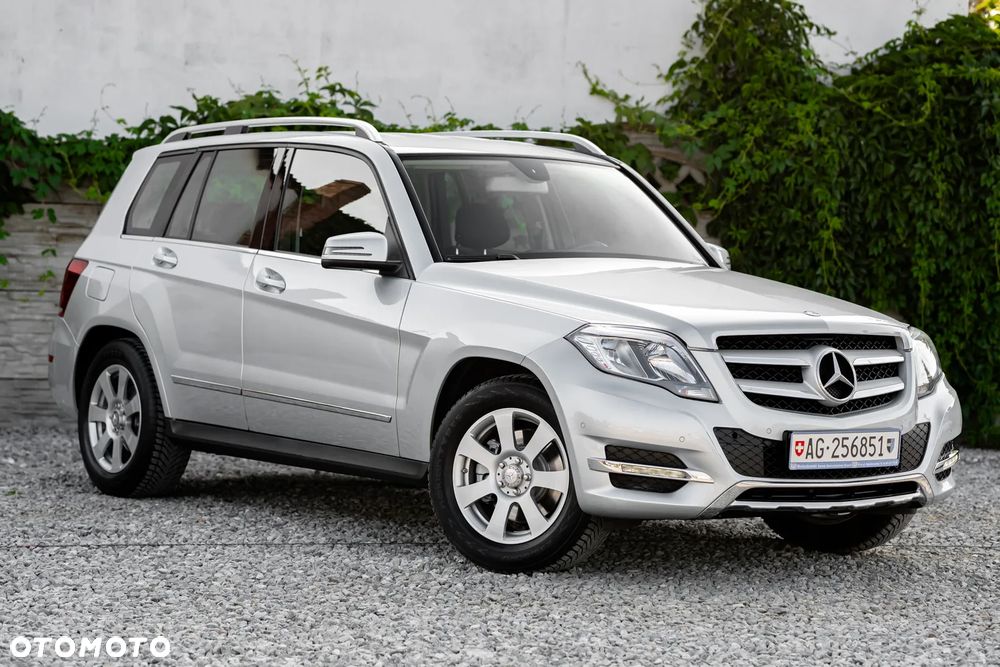 Mercedes-Benz GLK 220 CDI 4Matic (BlueEFFICIENCY) 7G-TRONIC - 3