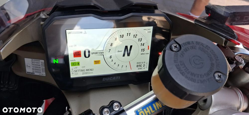 Ducati Panigale V4 - 17