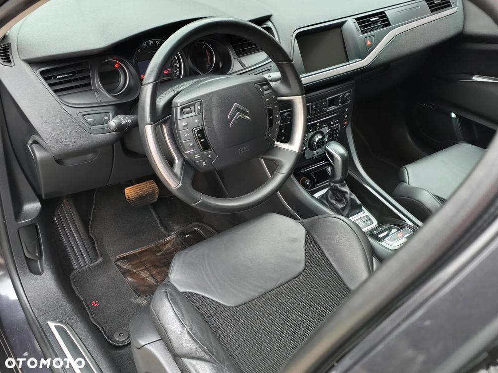 Citroën C5 2.0 HDi Exclusive - 7