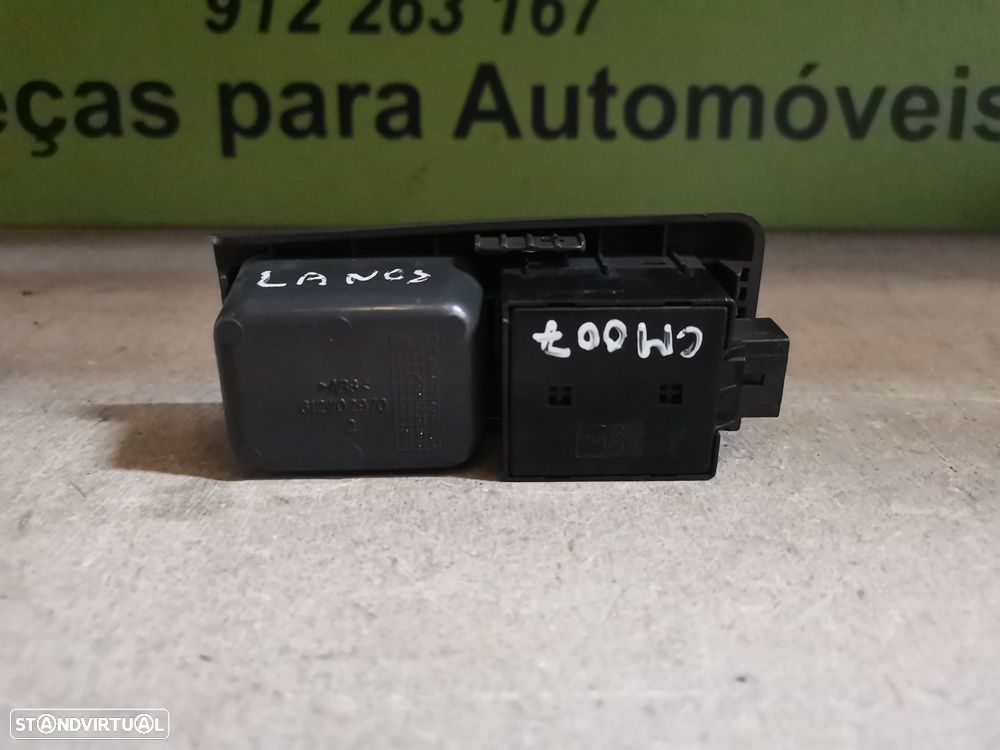 DAEWOO LANOS COMANDO DE VIDROS ELÉCTRICOS - CM007 - 3
