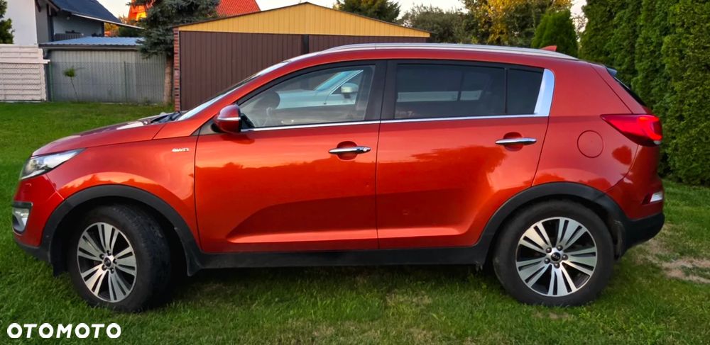Kia Sportage 2.0 CRDI XL - 2