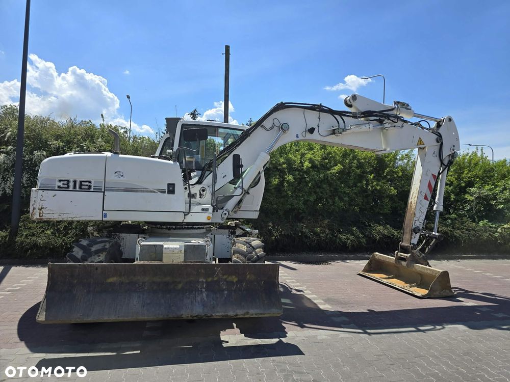 Liebherr A 316 Litronic  VA 17ton - 12