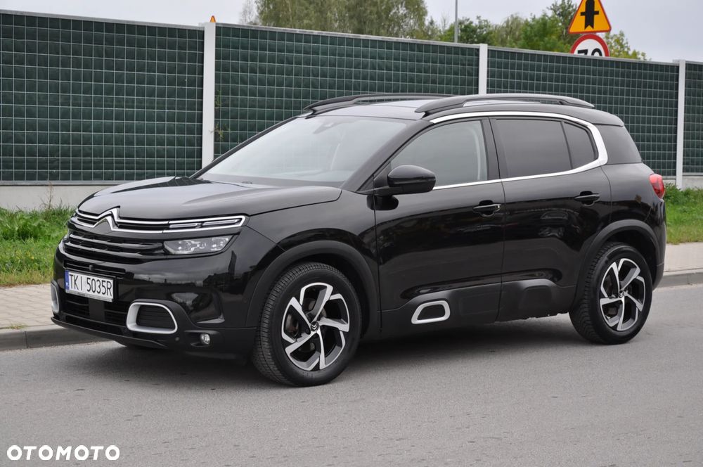 Citroën C5 Aircross 2.0 BlueHDi Shine EAT8 - 1